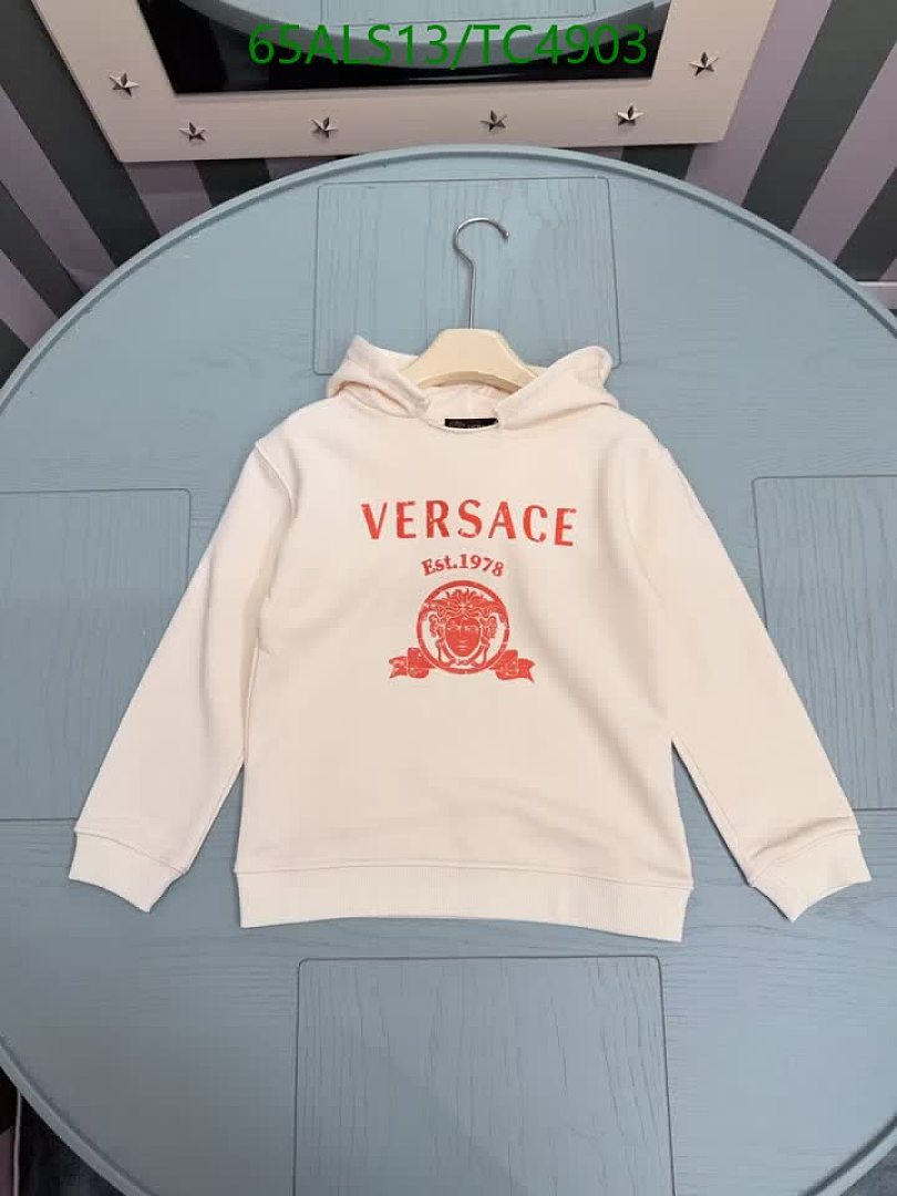 Versace-Kids Clothing Code: TC4903 $: 65USD
