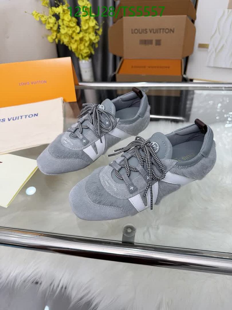 LV-Women Shoes Code: TS5557 $: 125USD
