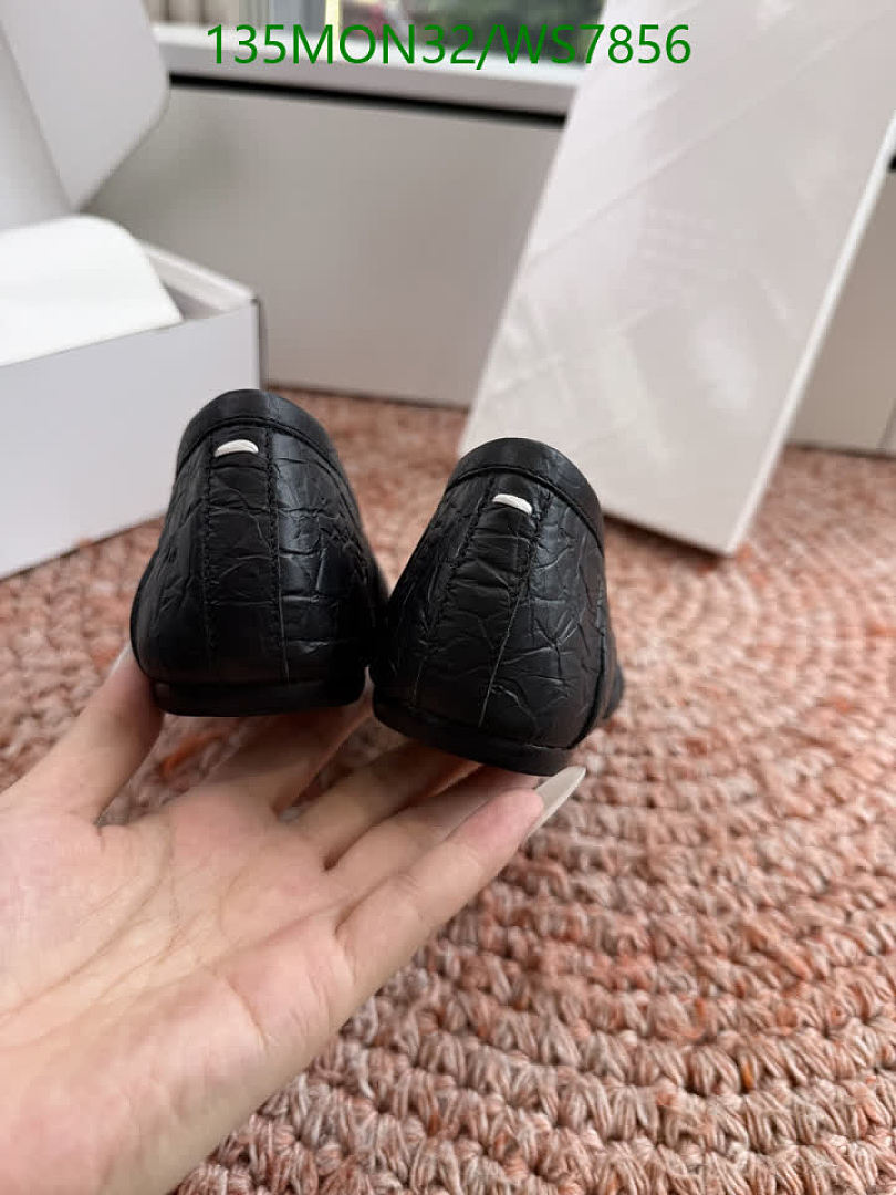 Maison Margiela-Women Shoes Code: WS7856 $: 135USD