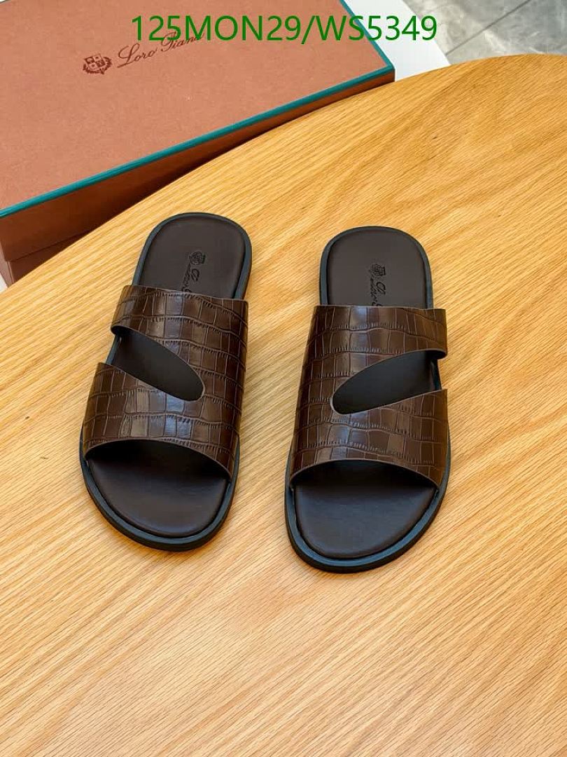 Loro Piana-Men shoes Code: WS5349 $: 125USD