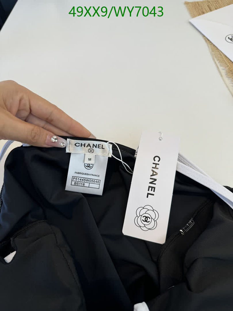 Chanel-Swimsuit Code: WY7043 $: 49USD