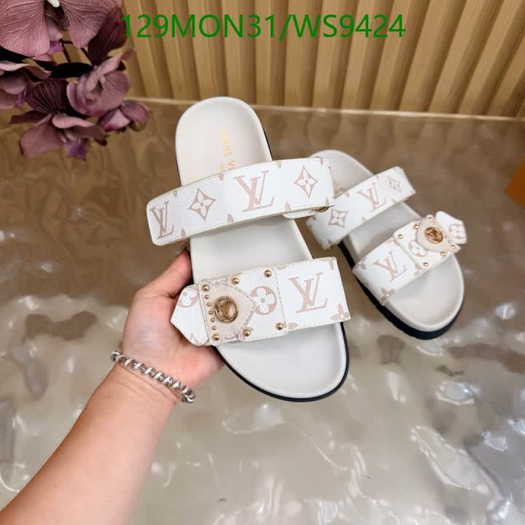 LV-Men shoes Code: WS9424 $: 129USD