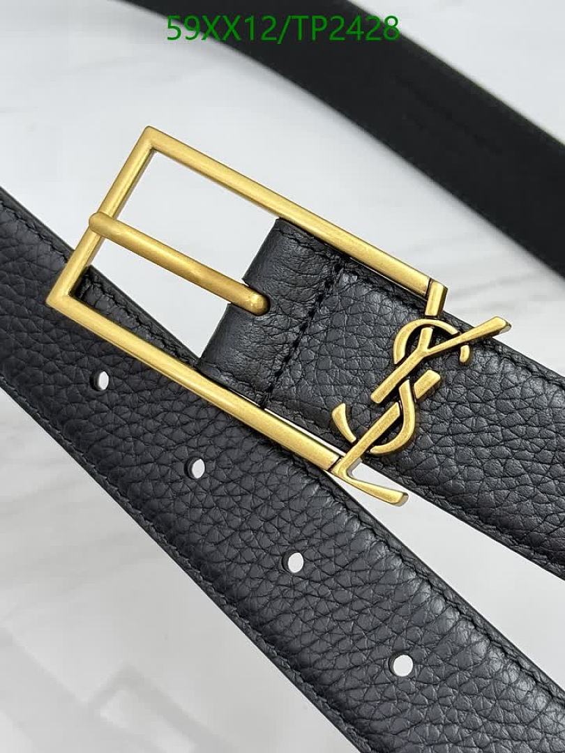 YSL-Belts Code: TP2428 $: 59USD