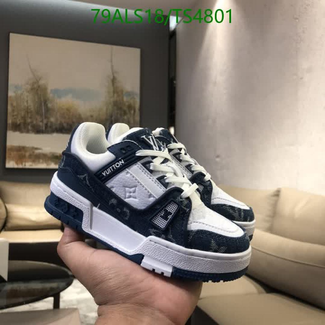 LV-Kids shoes Code: TS4801 $: 79USD