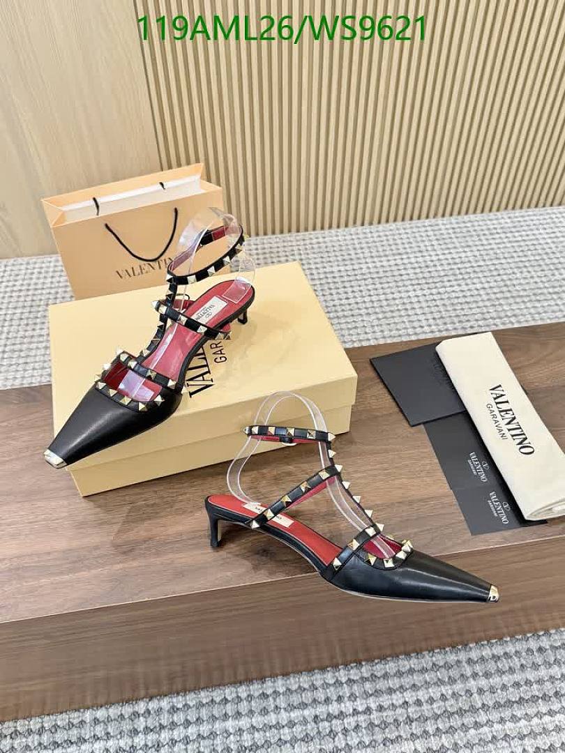 Valentino-Women Shoes Code: WS9621 $: 119USD
