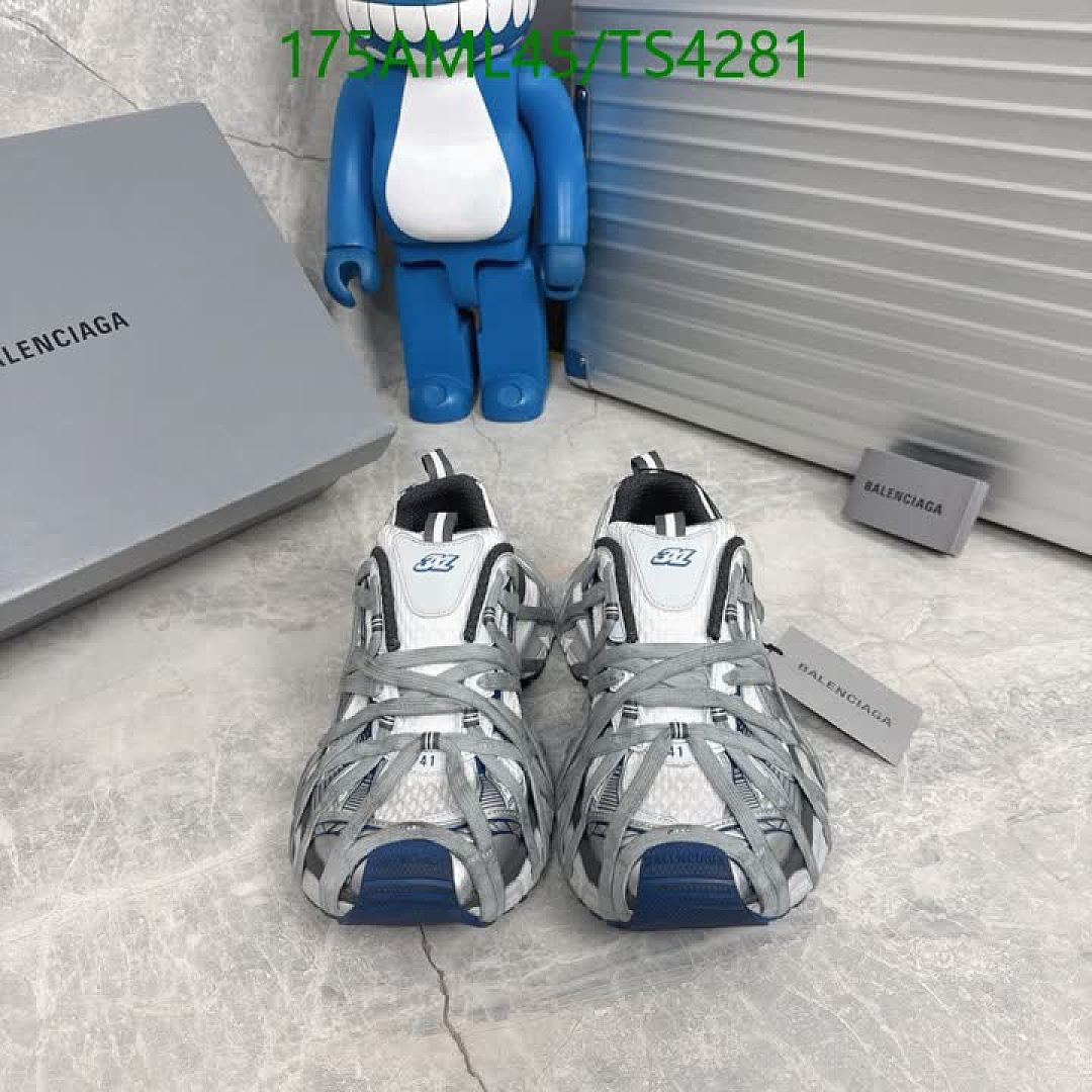Balenciaga-Men shoes Code: TS4281 $: 175USD