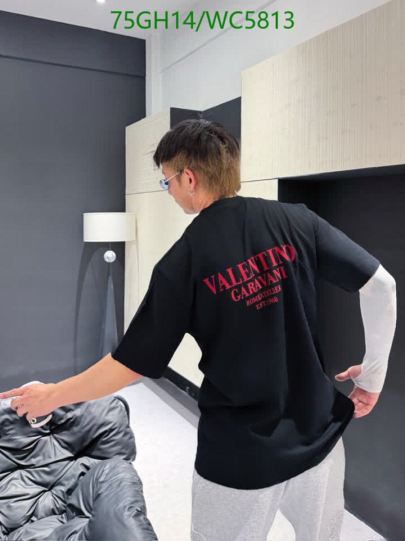 Valentino-Clothing Code: WC5813 $: 75USD