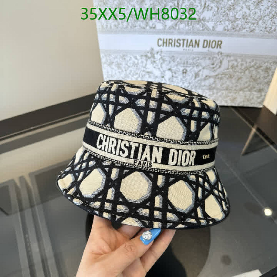 Dior-Cap(Hat) Code: WH8032 $: 35USD