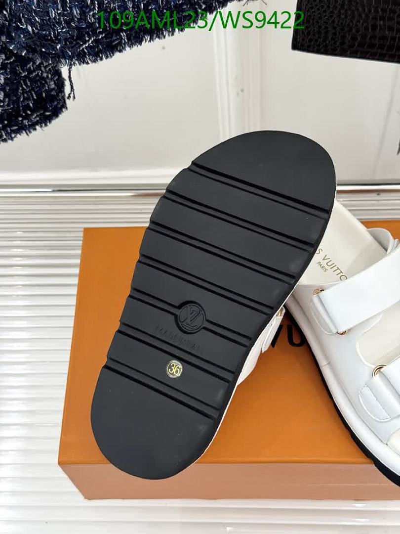 LV-Men shoes Code: WS9422 $: 109USD