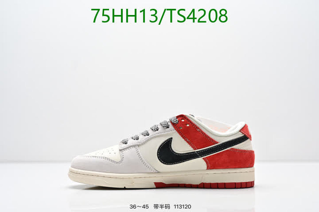 NIKE-Women Shoes Code: TS4208 $: 75USD