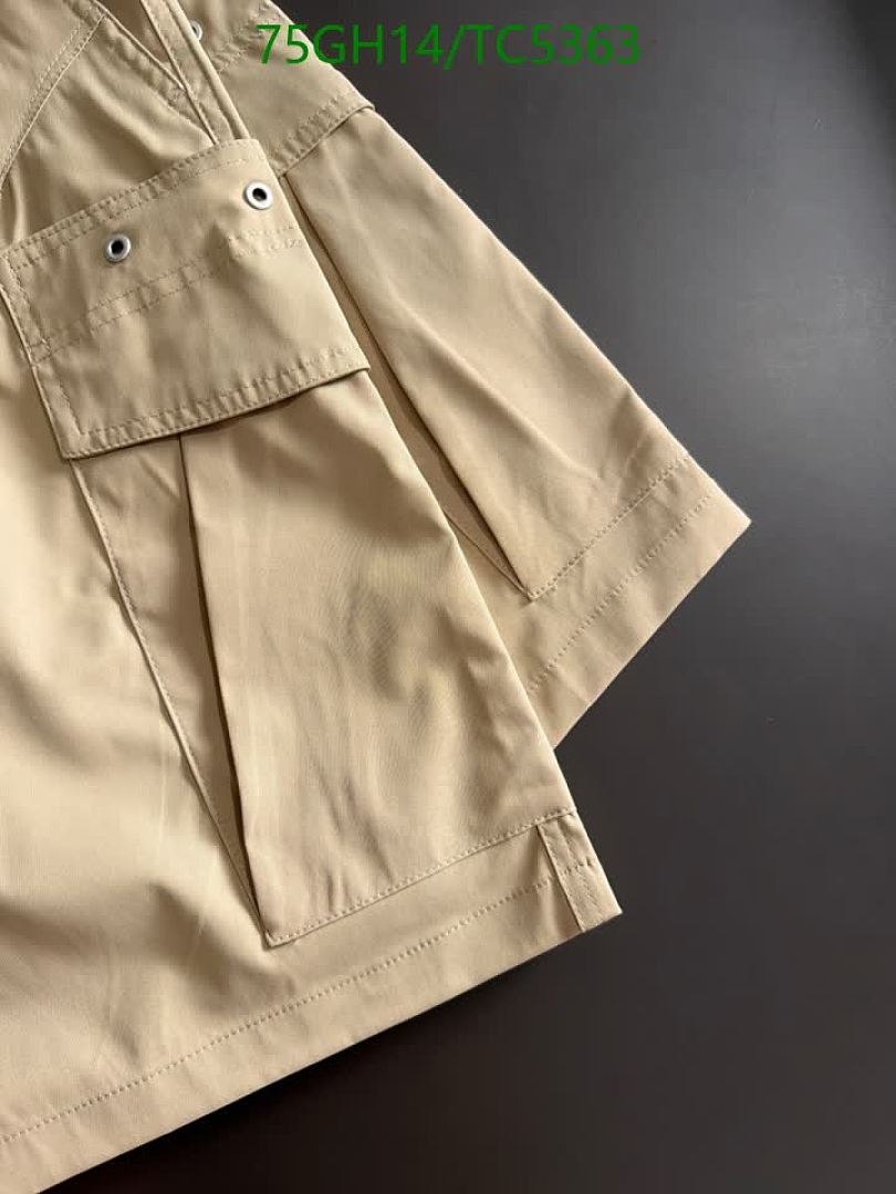 LV-Clothing Code: TC5363 $: 75USD