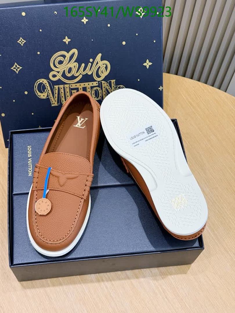 LV-Men shoes Code: WS9923 $: 165USD