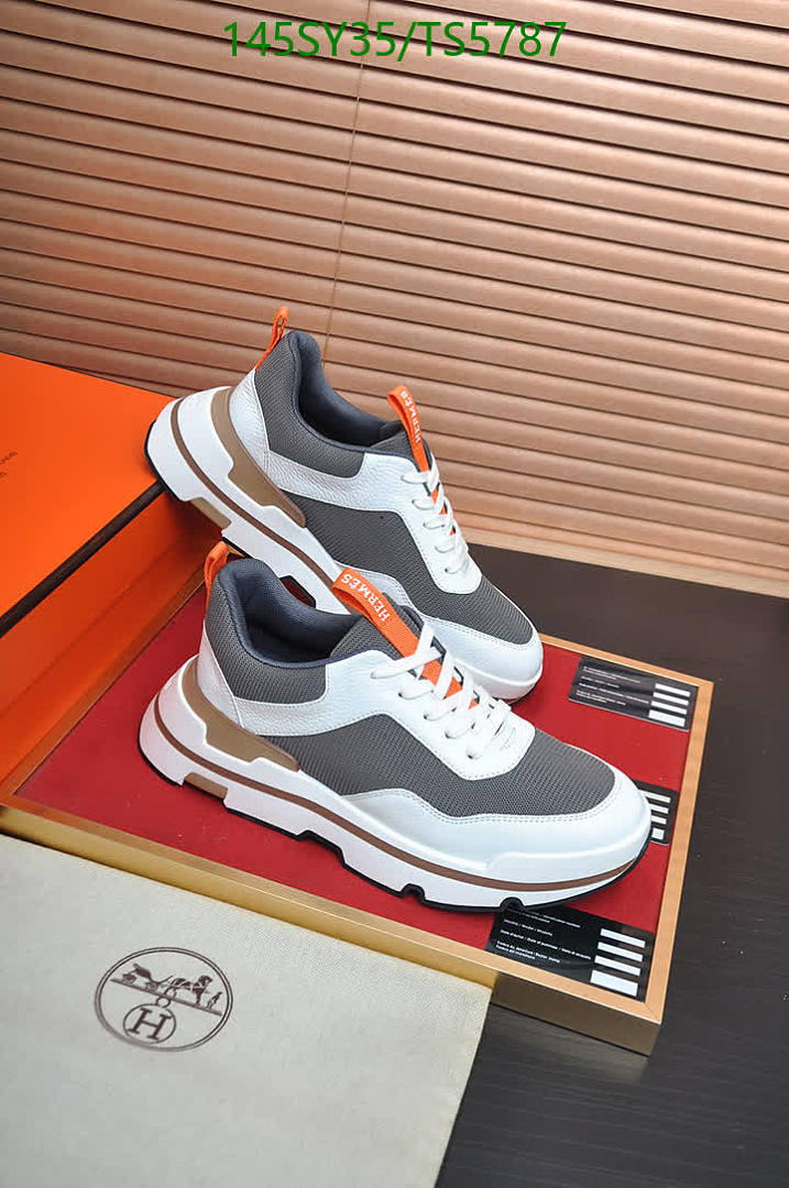 Hermes-Men shoes Code: TS5787 $: 145USD