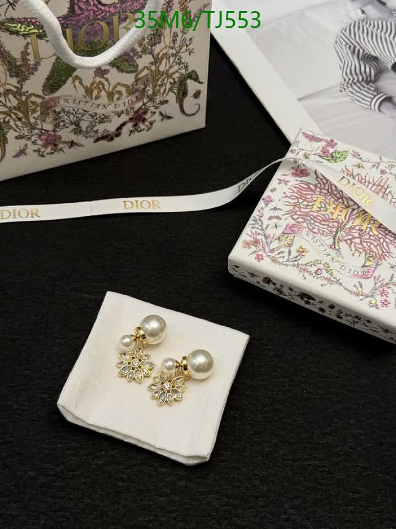 Dior-Jewelry Code: TJ553 $: 35USD