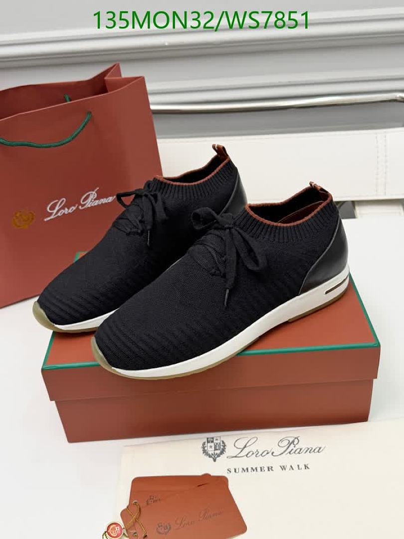 LV-Men shoes Code: WS7851 $: 135USD