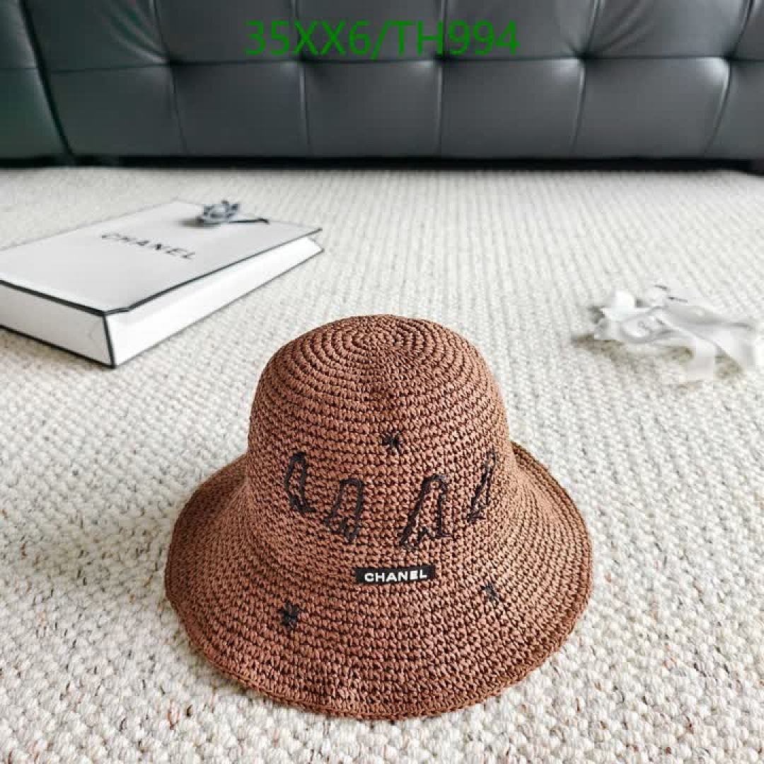 Chanel-Cap(Hat) Code: TH994 $: 35USD