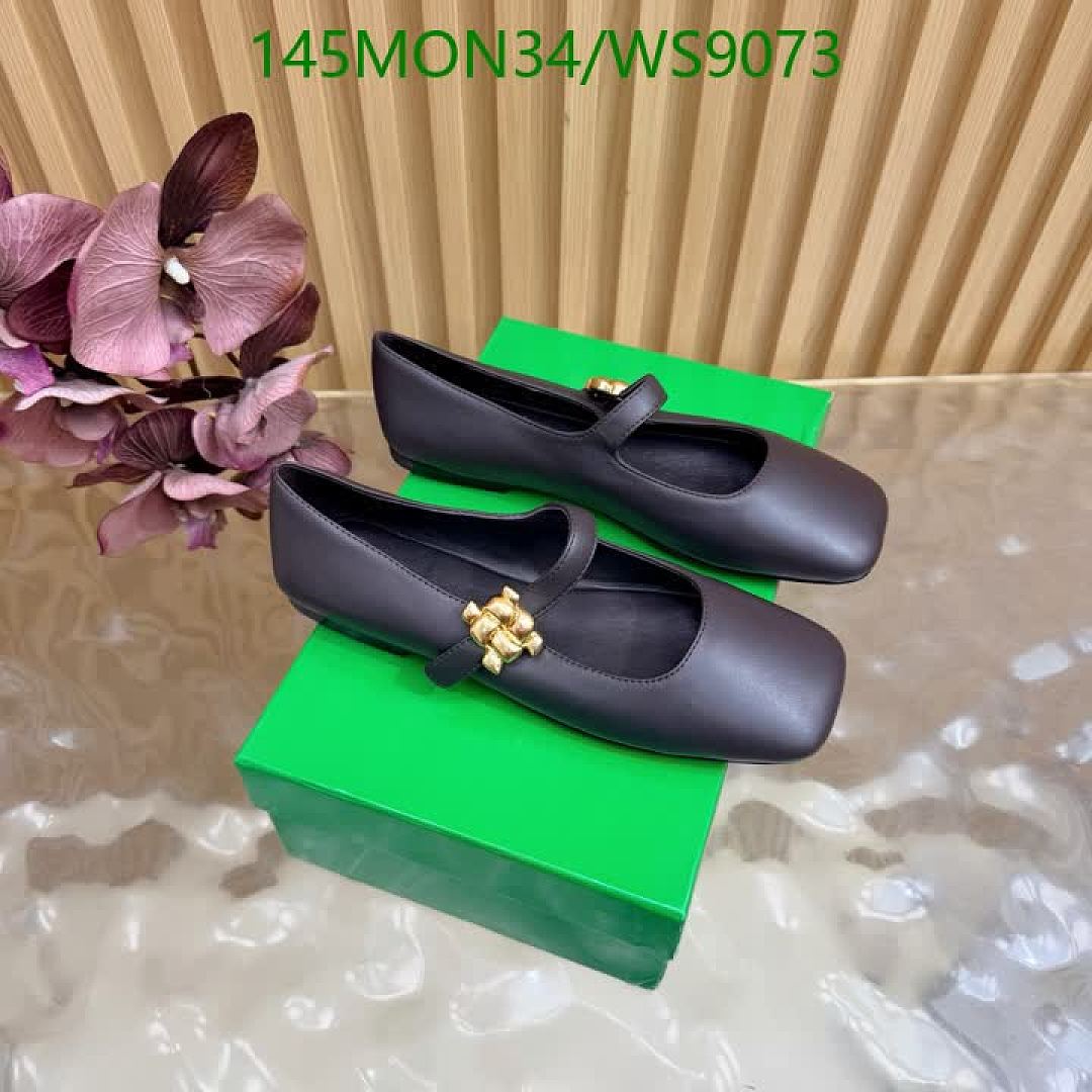 BV-Women Shoes Code: WS9073 $: 145USD