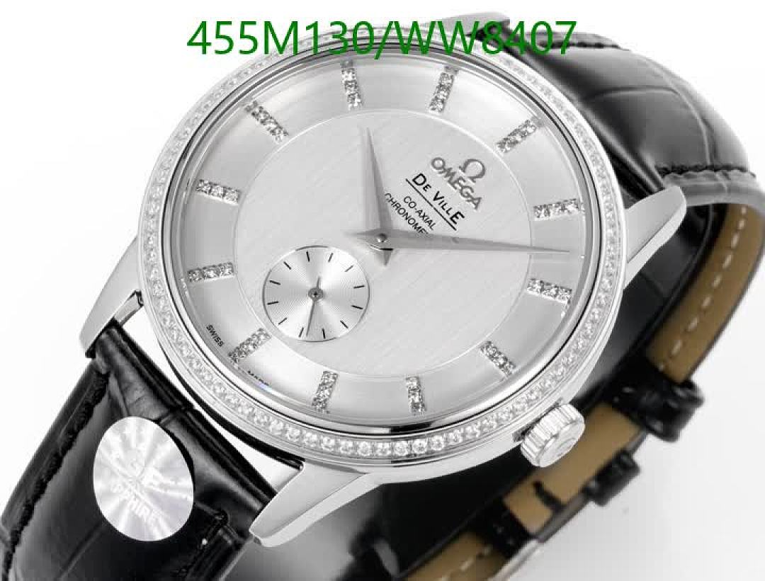 Omega-Watch(Mirror Quality) Code: WW8407 $: 455USD