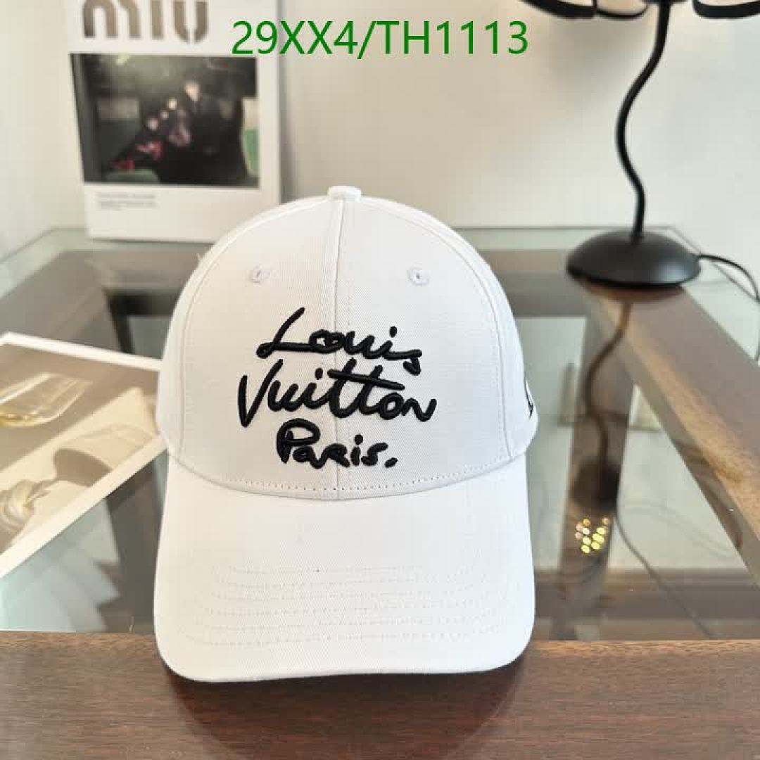 LV-Cap(Hat) Code: TH1113 $: 29USD