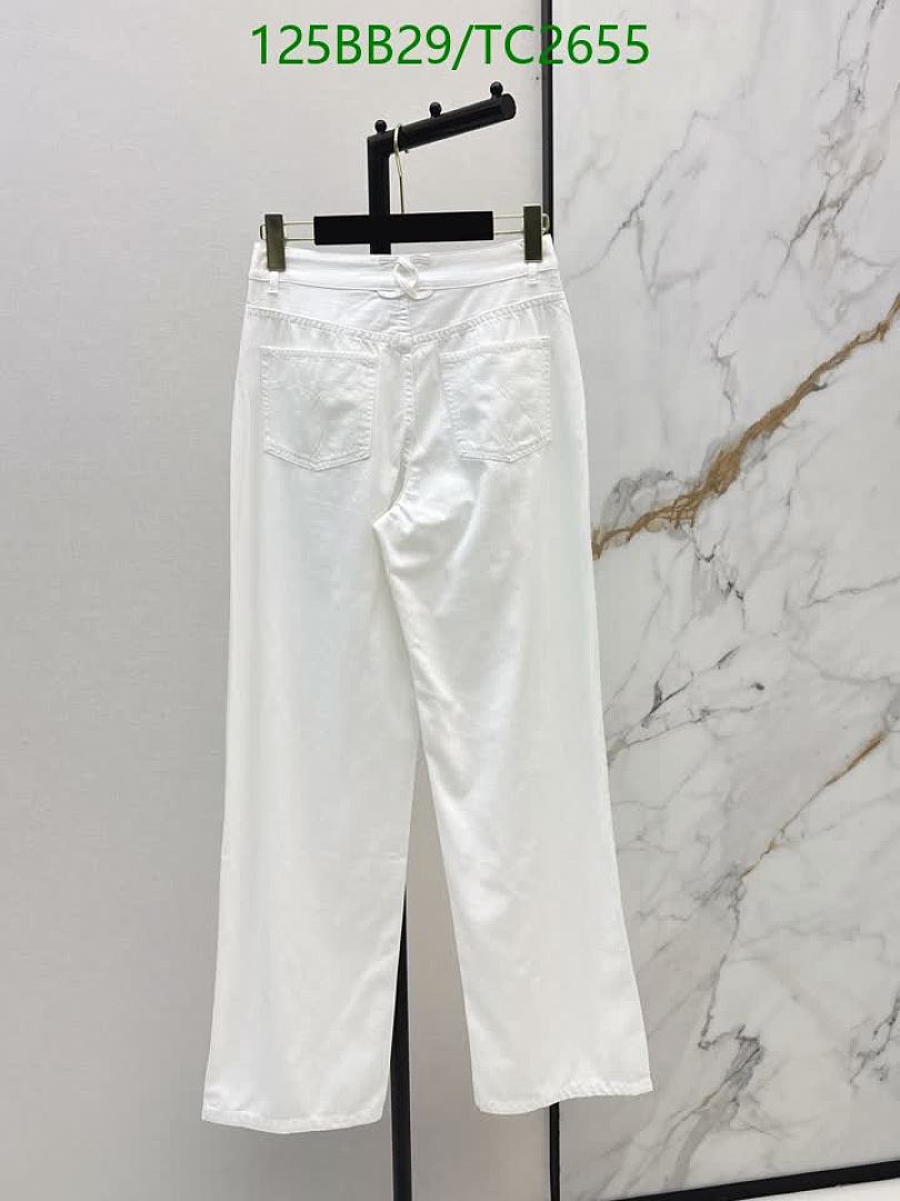 Chanel-Clothing Code: TC2655 $: 125USD