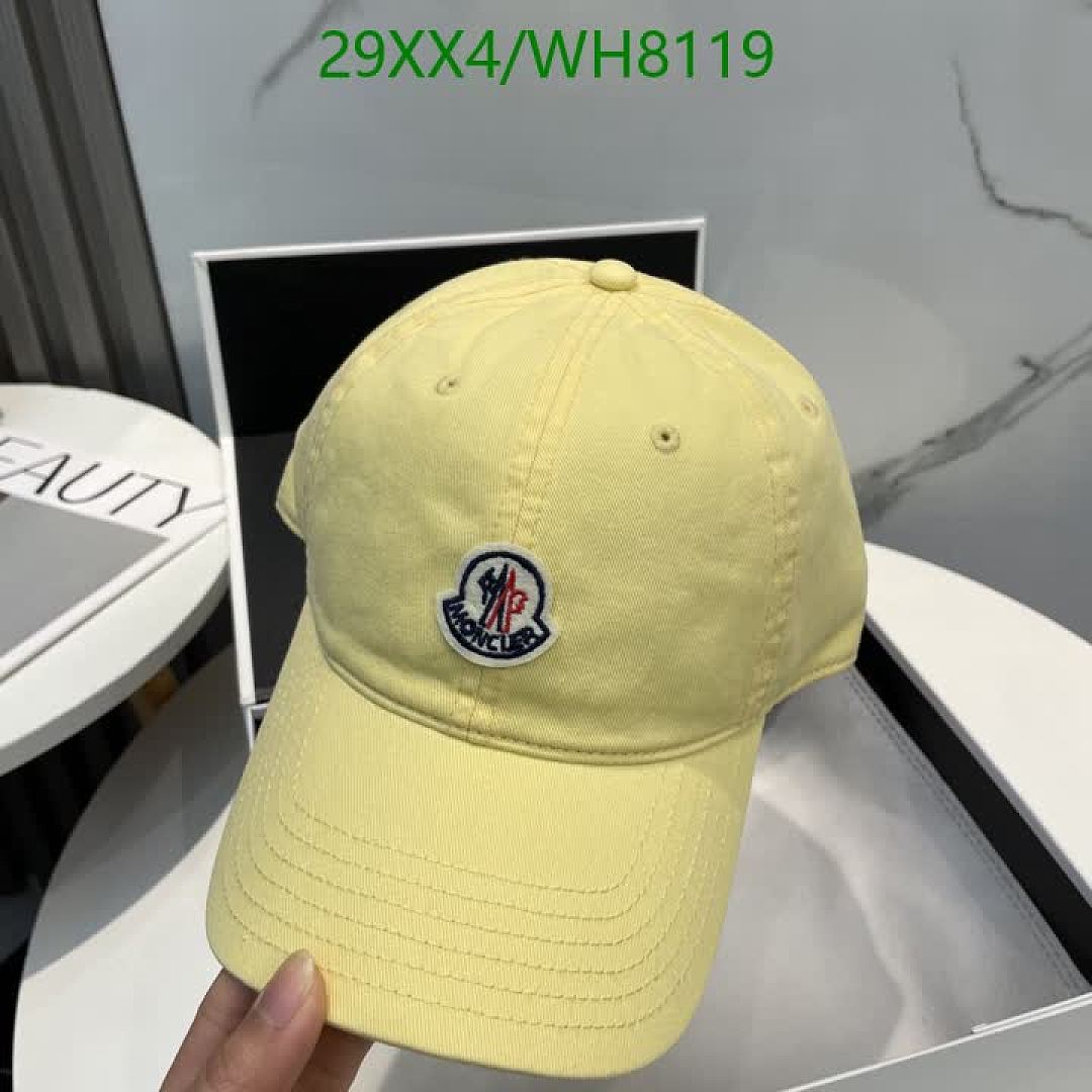 Moncler-Cap(Hat) Code: WH8119 $: 29USD