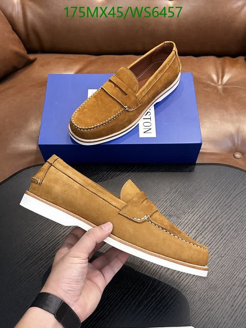 Jmweston-Men shoes Code: WS6457 $: 175USD