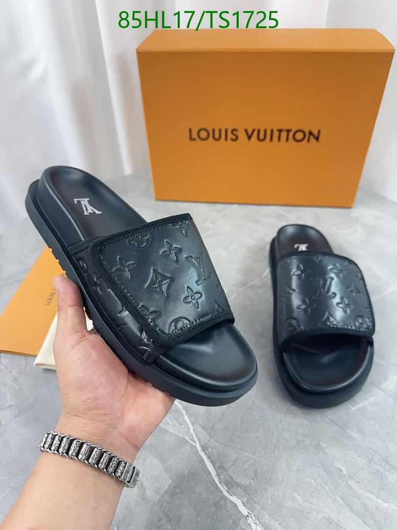 LV-Men shoes Code: TS1725 $: 85USD
