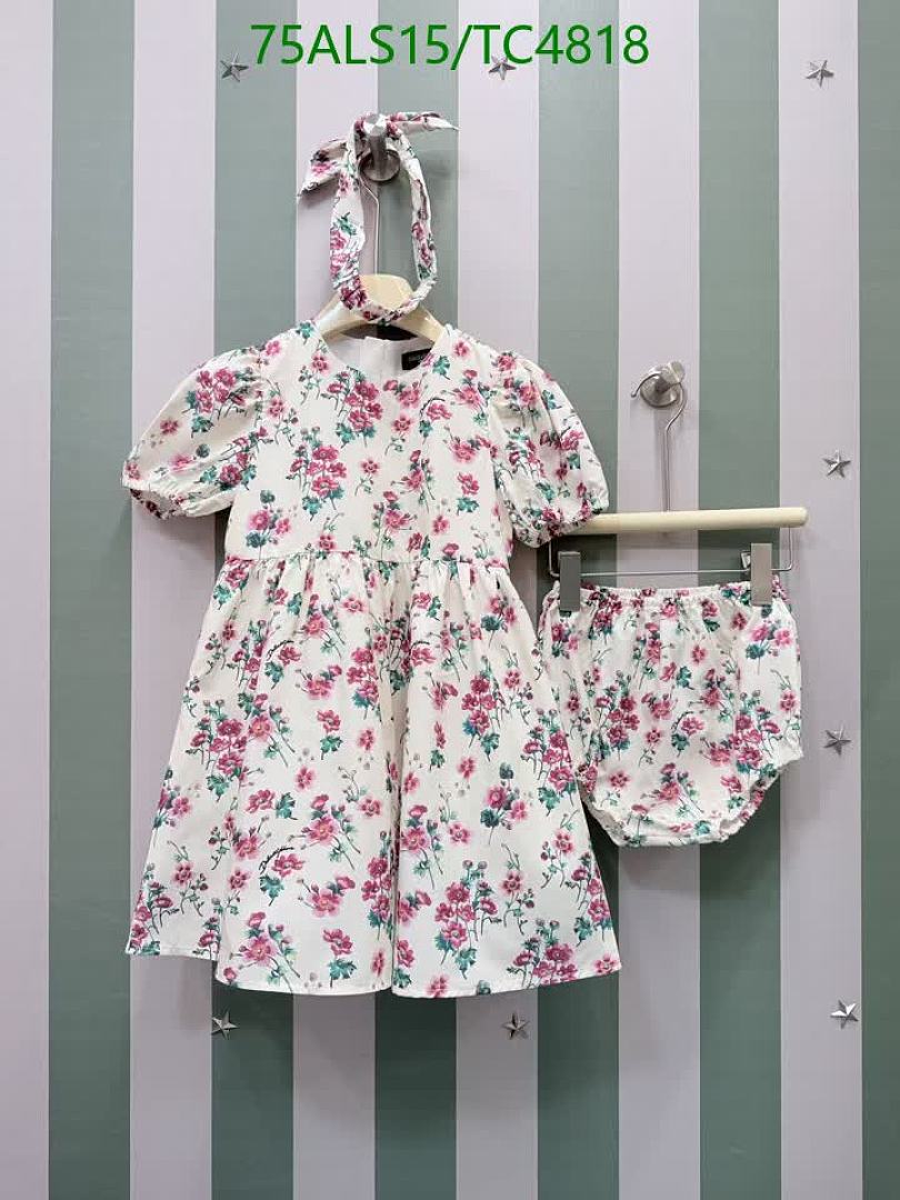 D&G-Kids Clothing Code: TC4818 $: 75USD