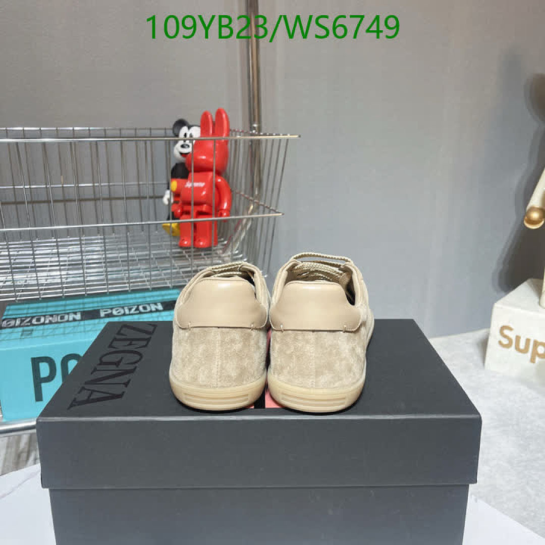 Zegna-Men shoes Code: WS6749 $: 109USD