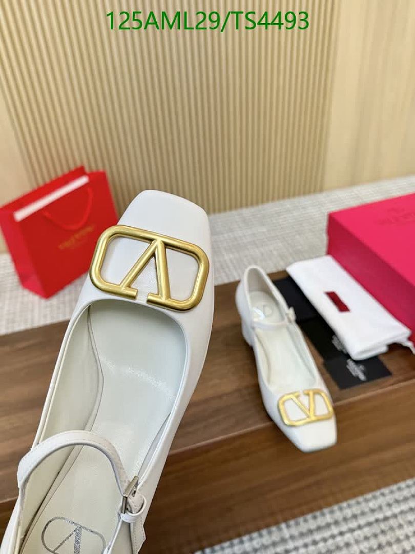 Valentino-Women Shoes Code: TS4493 $: 125USD