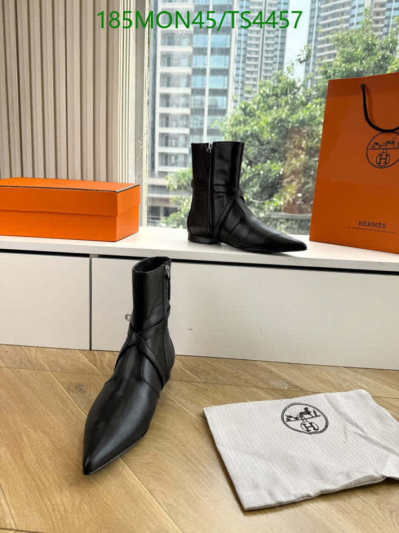 Boots-Women Shoes Code: TS4457 $: 185USD