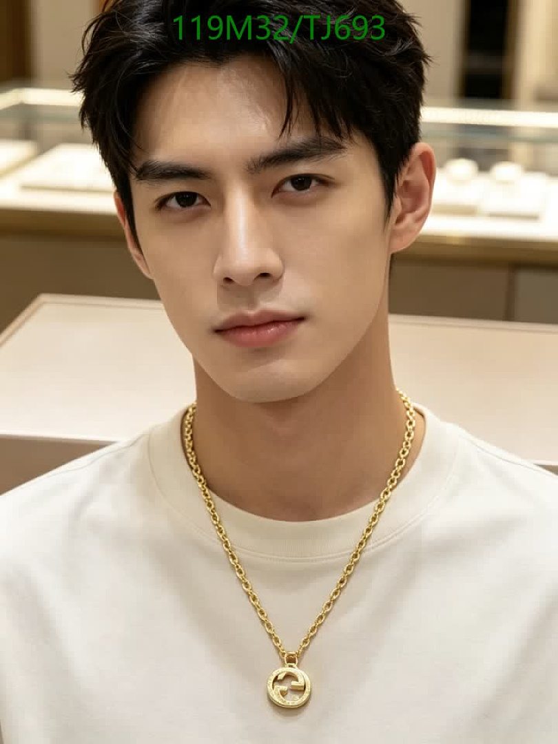 Gucci-Jewelry Code: TJ693 $: 119USD