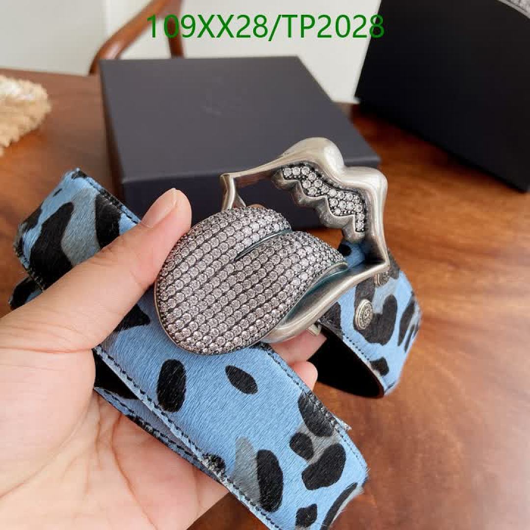 Chrome Hearts-Belts Code: TP2028 $: 109USD