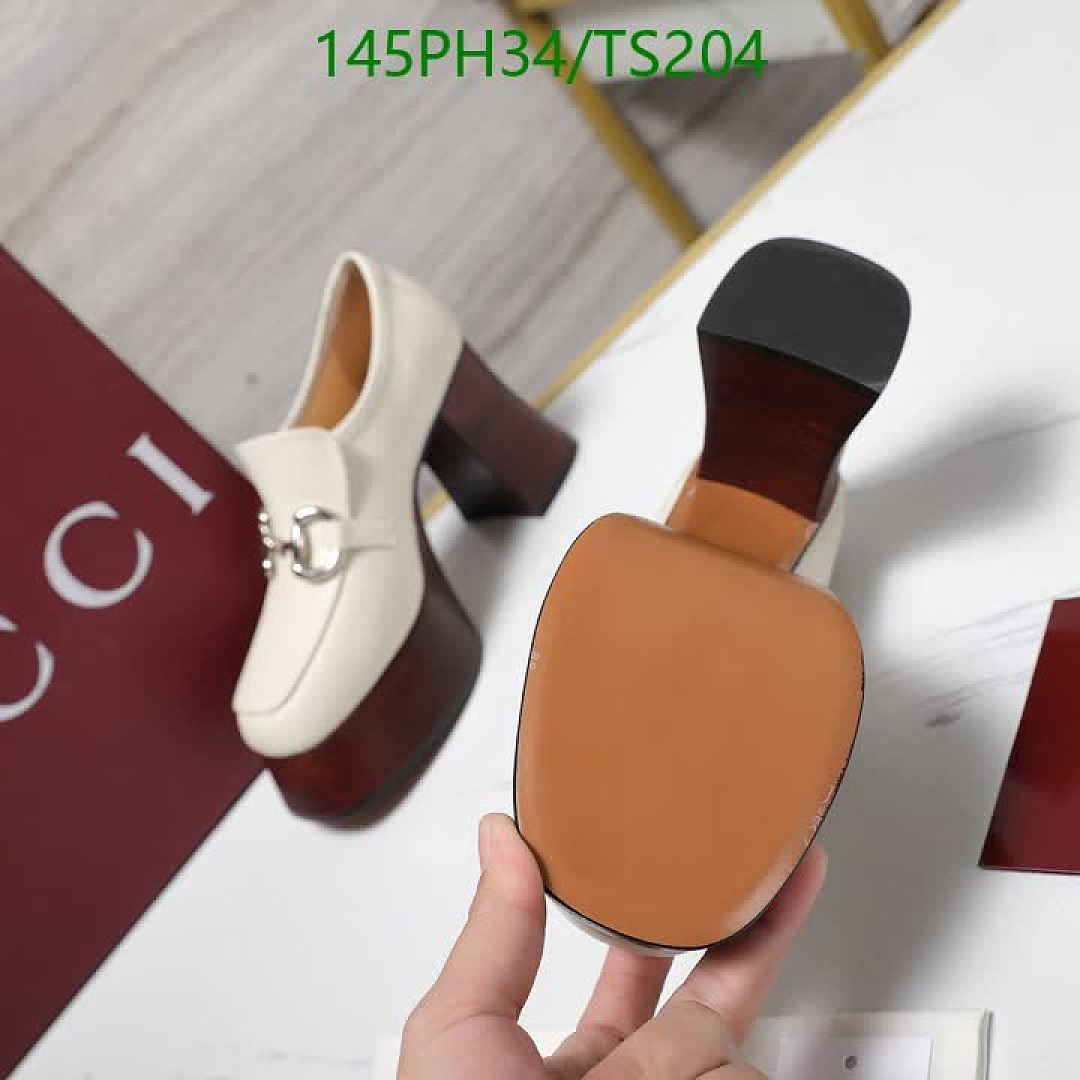 Gucci-Women Shoes Code: TS204 $: 145USD
