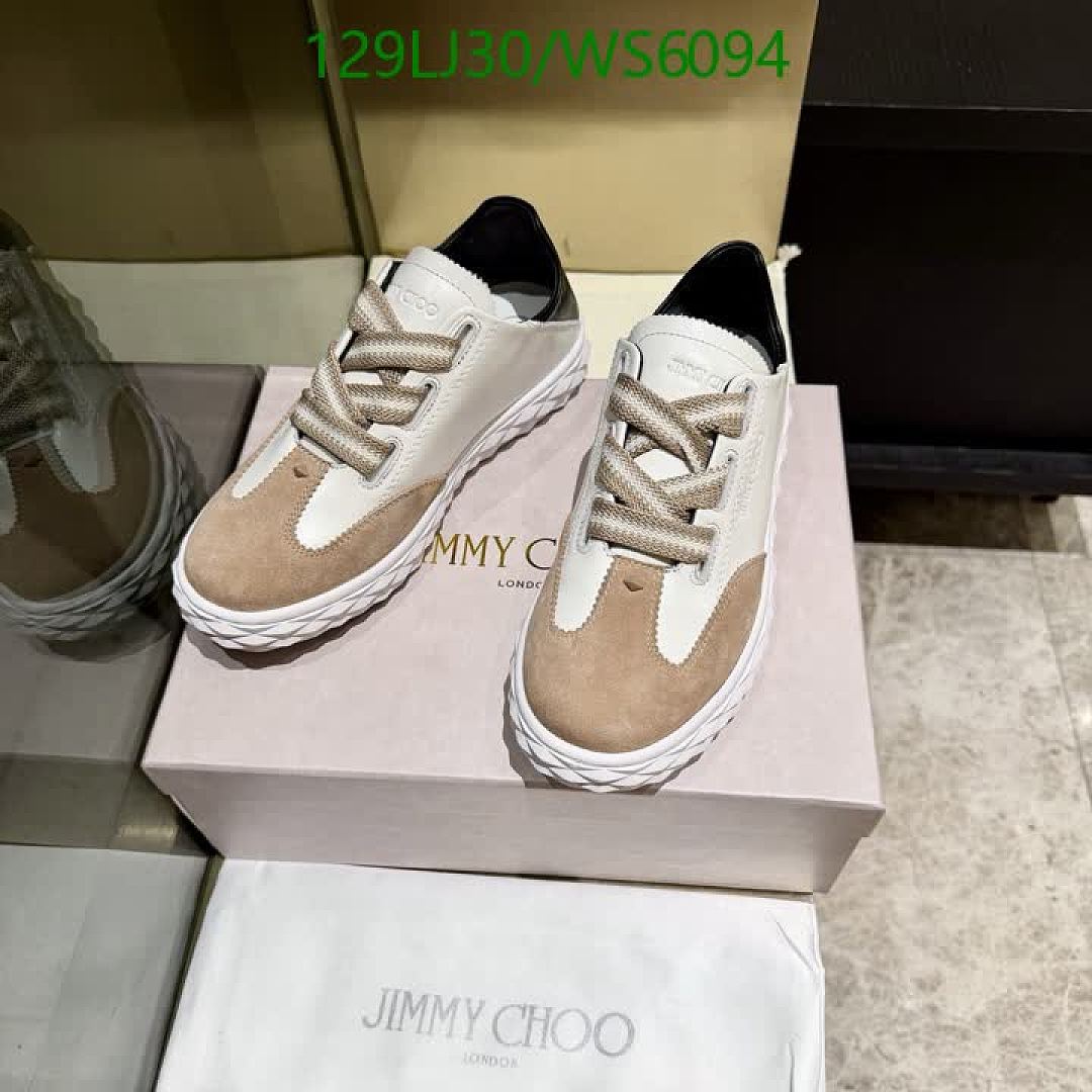 Jimmy Choo-Women Shoes Code: WS6094 $: 129USD