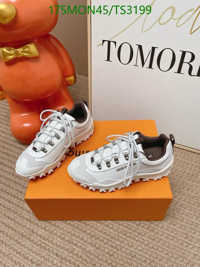 LV-Men shoes Code: TS3199 $: 175USD