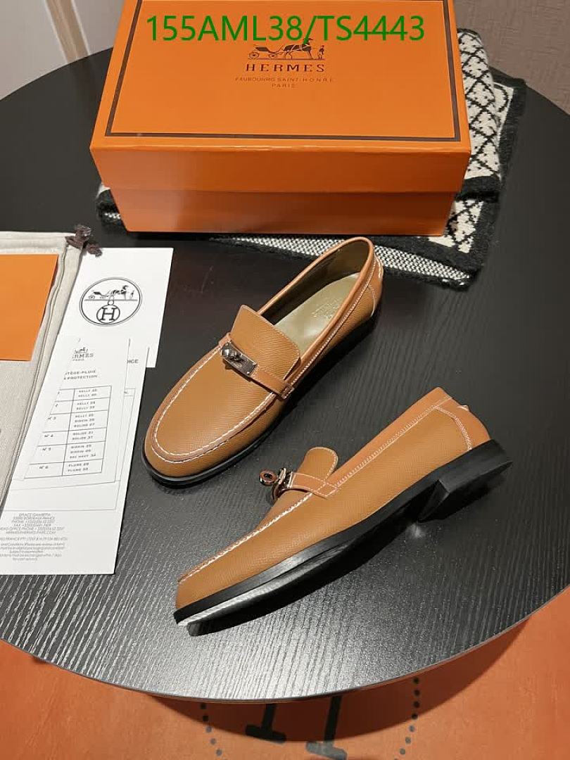 Hermes-Women Shoes Code: TS4443 $: 155USD