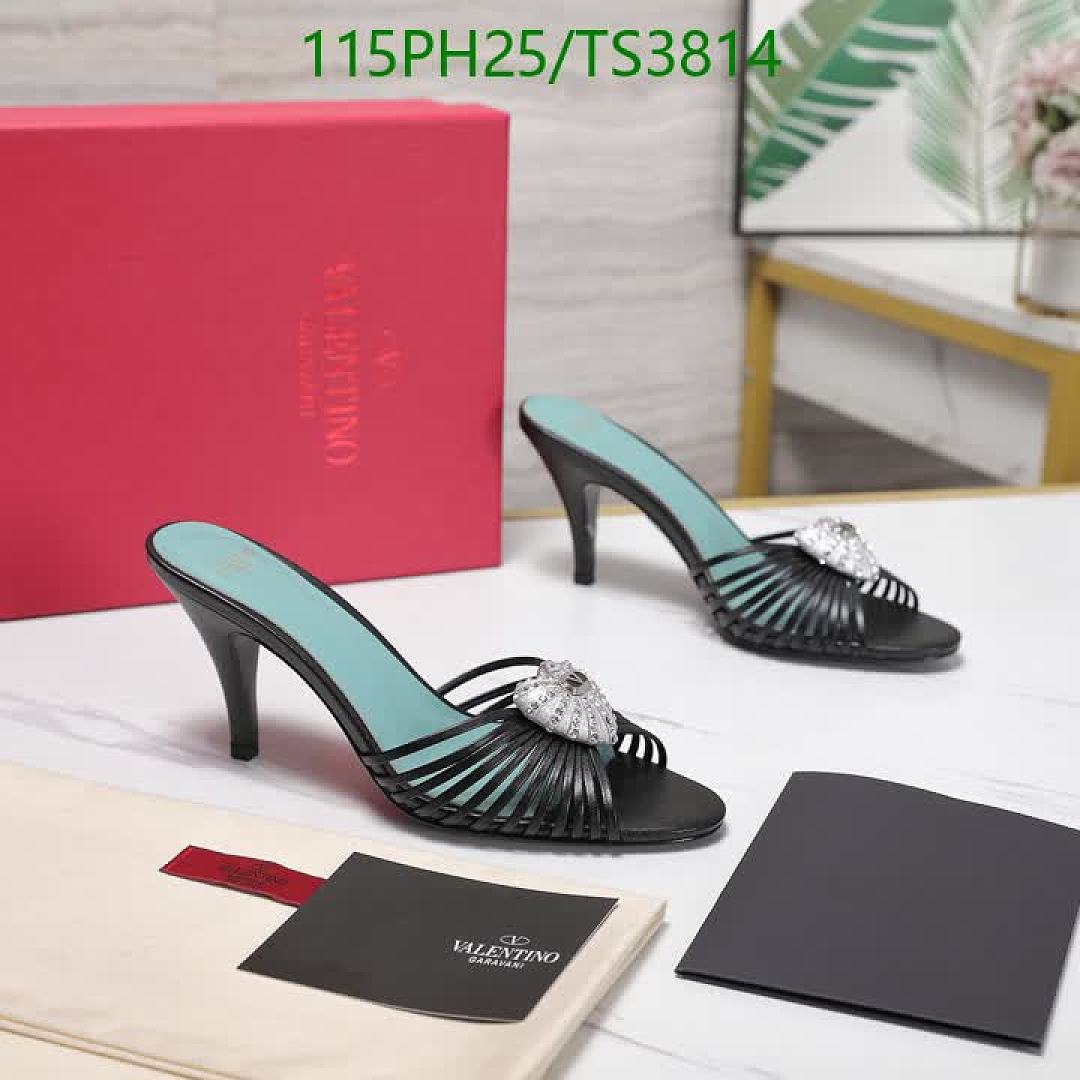 Valentino-Women Shoes Code: TS3814 $: 115USD