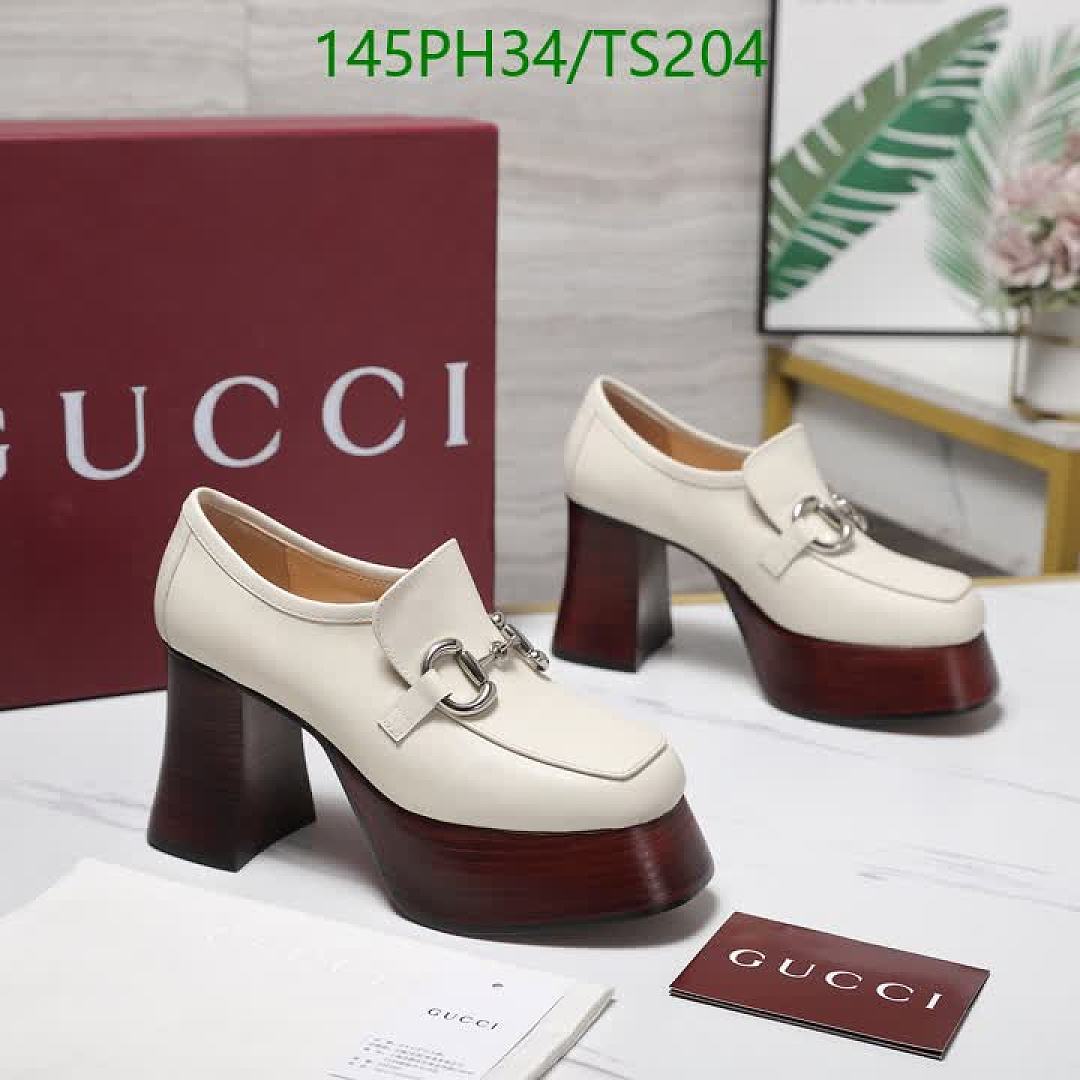Gucci-Women Shoes Code: TS204 $: 145USD