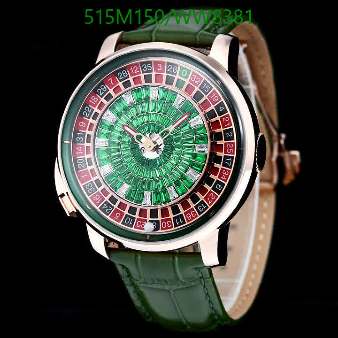 Jacob&Co-Watch-Mirror Quality Code: WW8381 $: 515USD