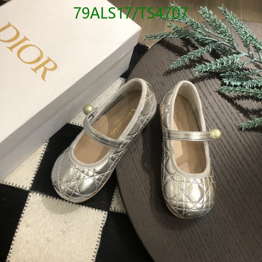 Dior-Kids shoes Code: TS4707 $: 79USD