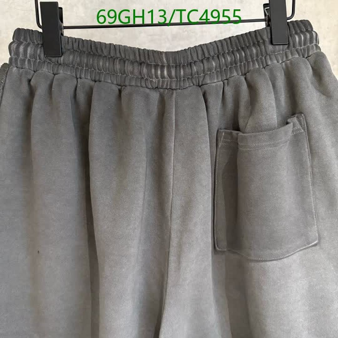 Balenciaga-Clothing Code: TC4955 $: 69USD