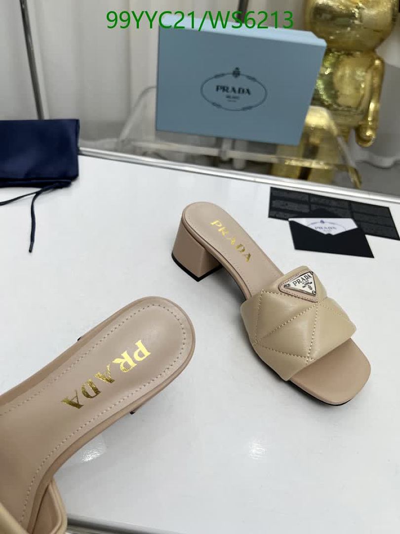 Prada-Women Shoes Code: WS6213 $: 99USD