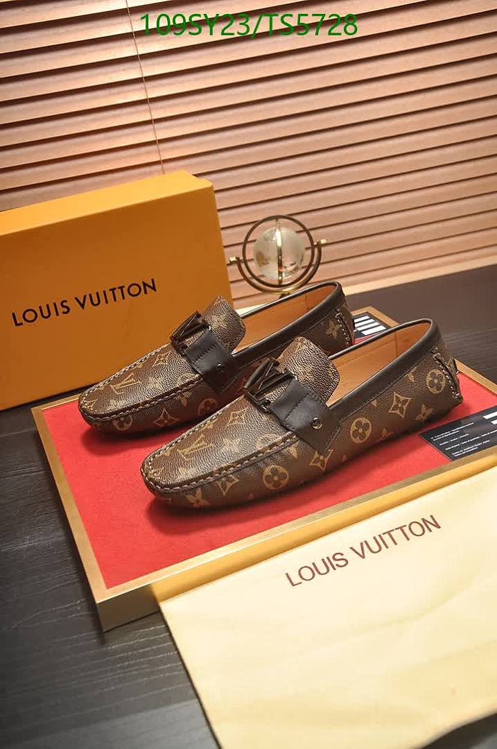 LV-Men shoes Code: TS5728 $: 109USD