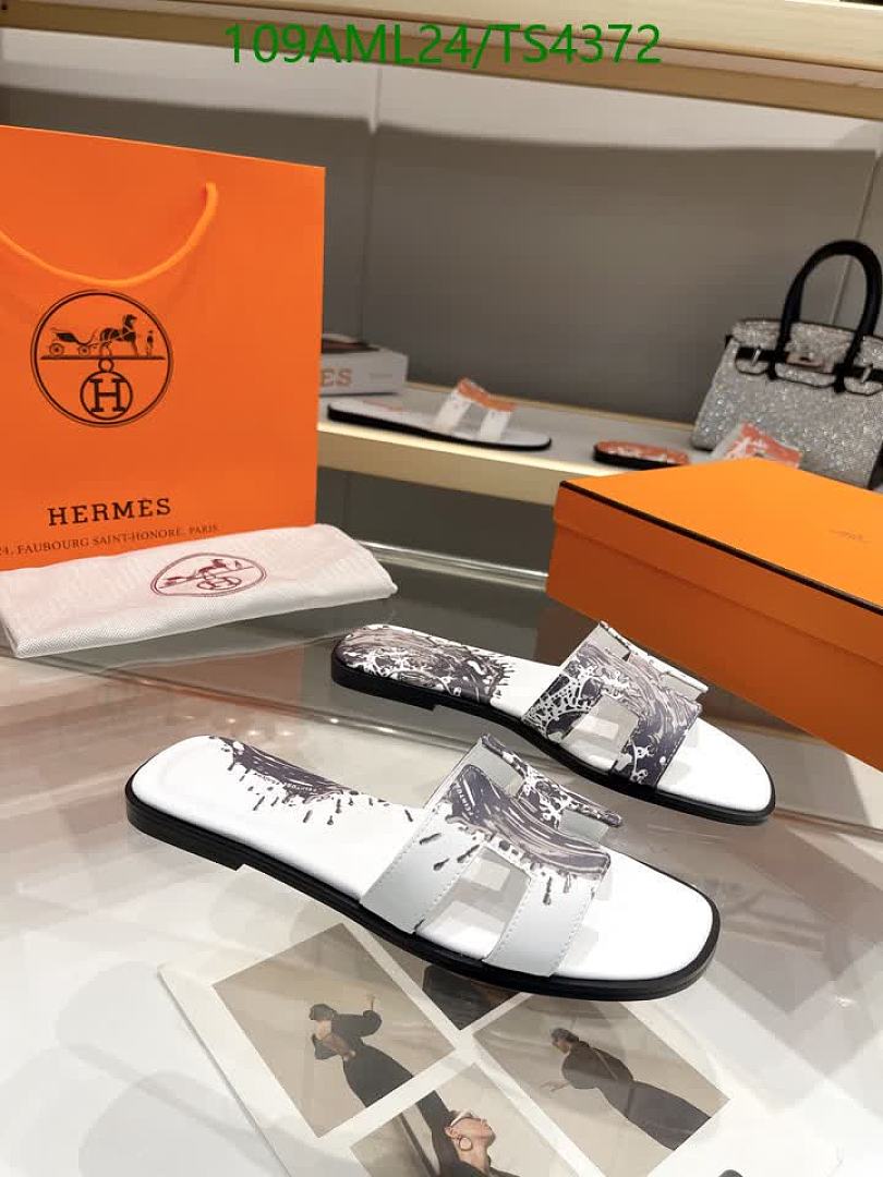 Hermes-Women Shoes Code: TS4372 $: 109USD