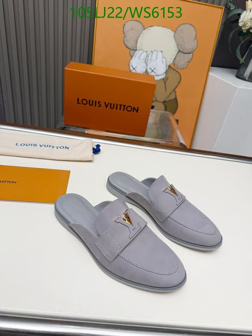 LV-Women Shoes Code: WS6153 $: 105USD