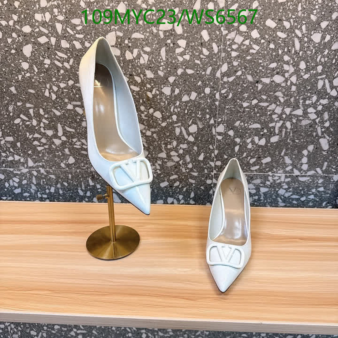 Valentino-Women Shoes Code: WS6567 $: 109USD