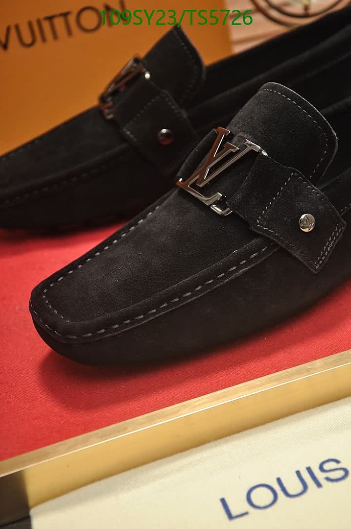 LV-Men shoes Code: TS5726 $: 109USD