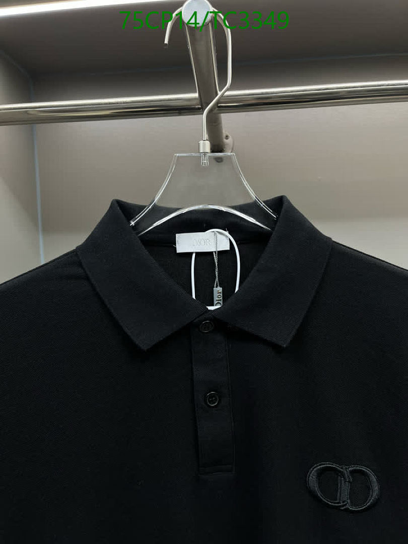 Dior-Clothing Code: TC3349 $: 75USD