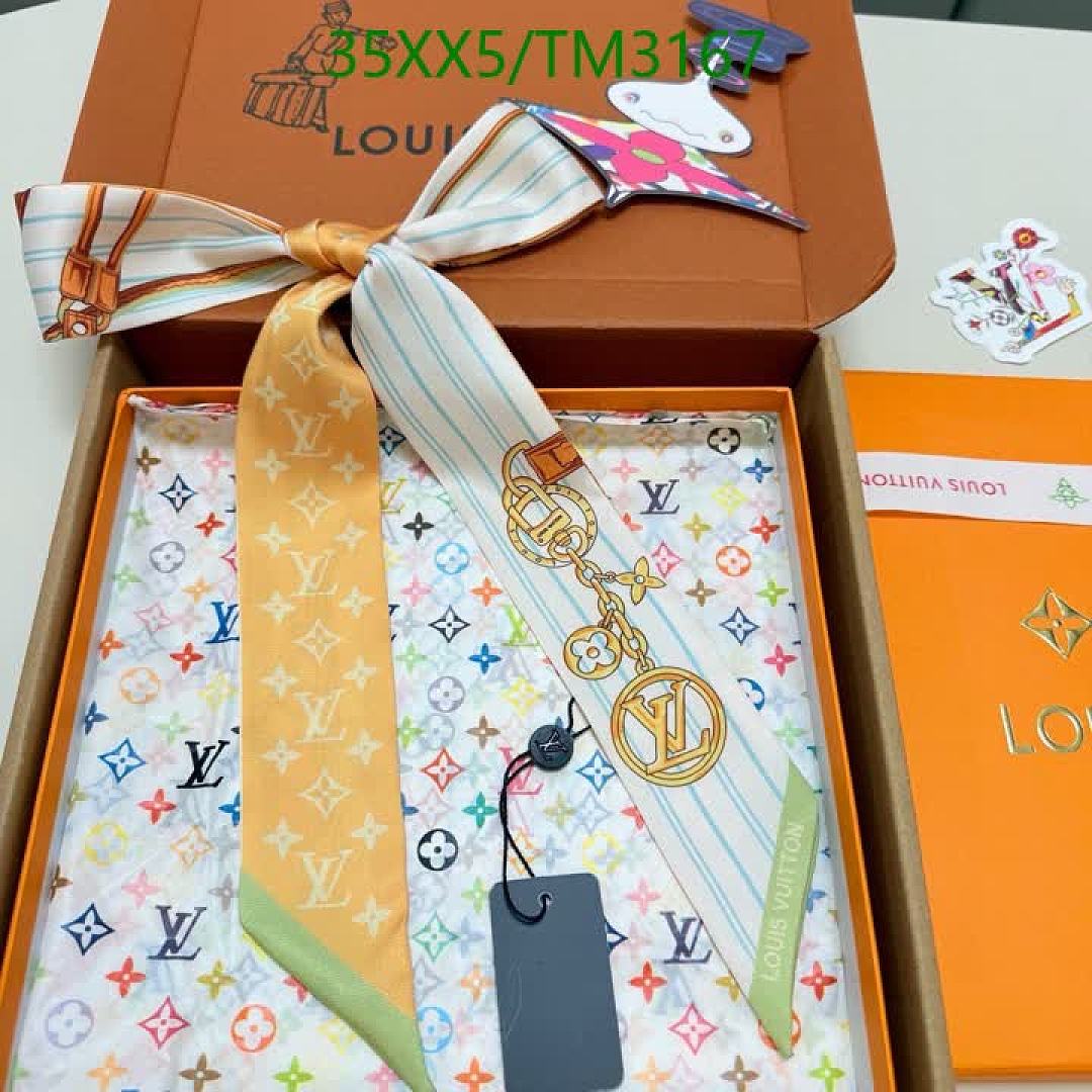 LV-Scarf Code: TM3167 $: 35USD